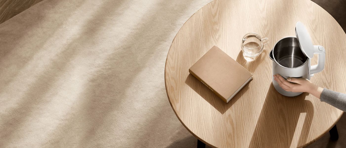 کتری برقی شیائومی مدل Xiaomi Double Wall Electric Kettle